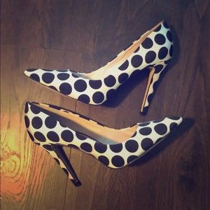 Aldo Pointed Toe Heels